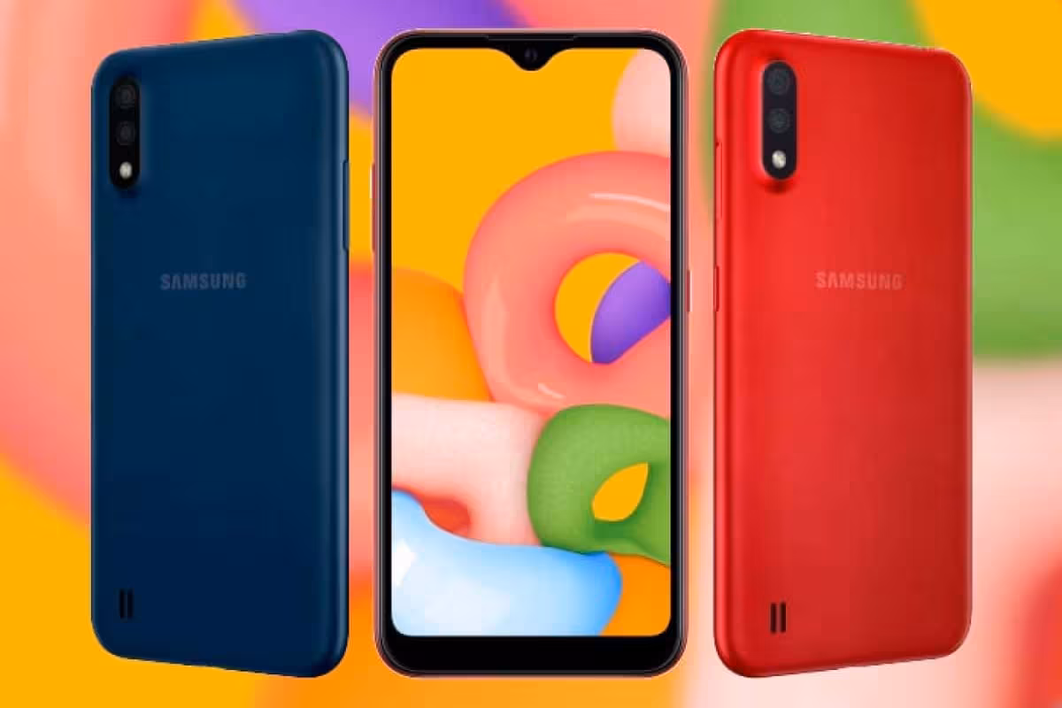Samsung Galaxy M02 на базе Snapdragon SoC заметили в Geekbench 3 samsung m01 sa large