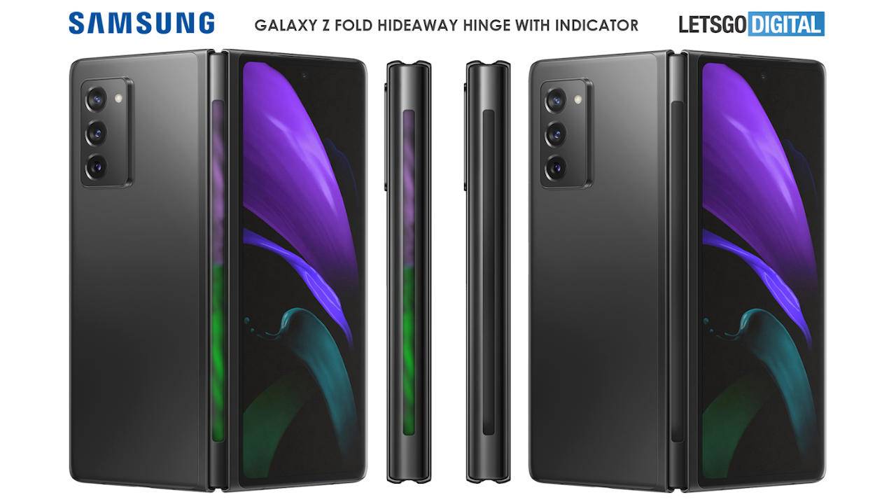 Петли Galaxy Z Fold 3 могут получить световой индикатор 4 samsung opvouwbare telefoons 1280x720 1