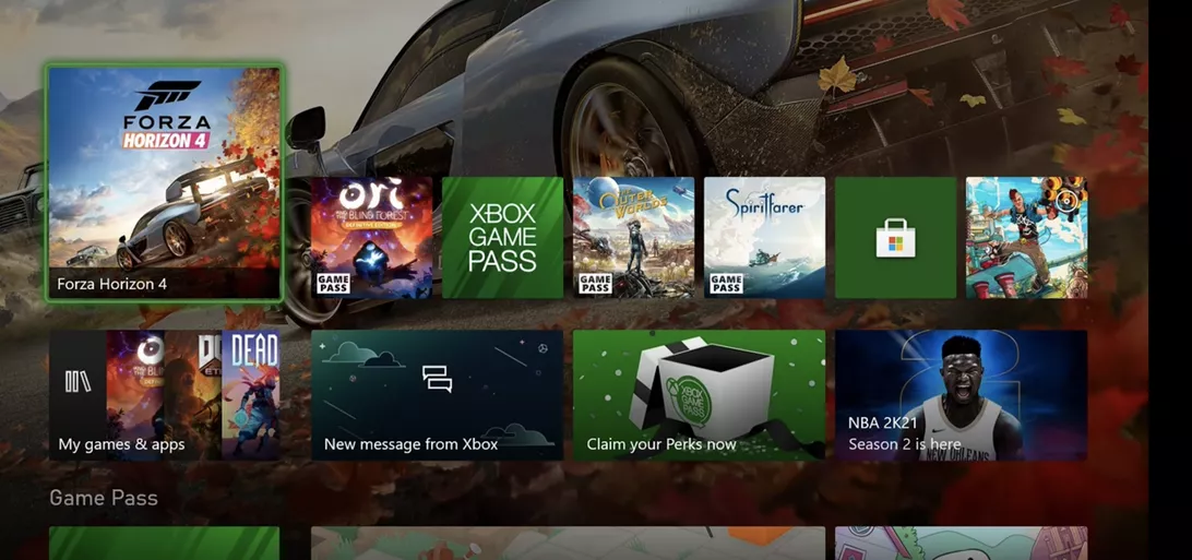 Теперь можно играть в игры XBOX на своем iPhone и iPad 4 screen shot 2020 10 20 at 11 58 34 am