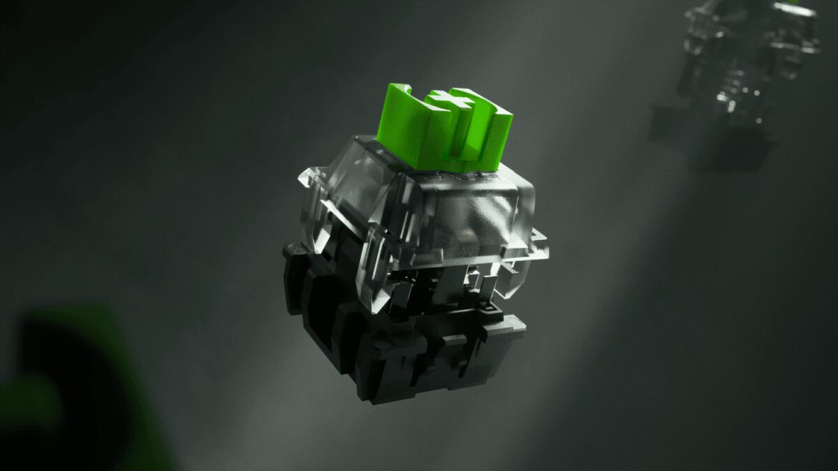 Черная маска для лица с вентиляторами и подсветкой Razer