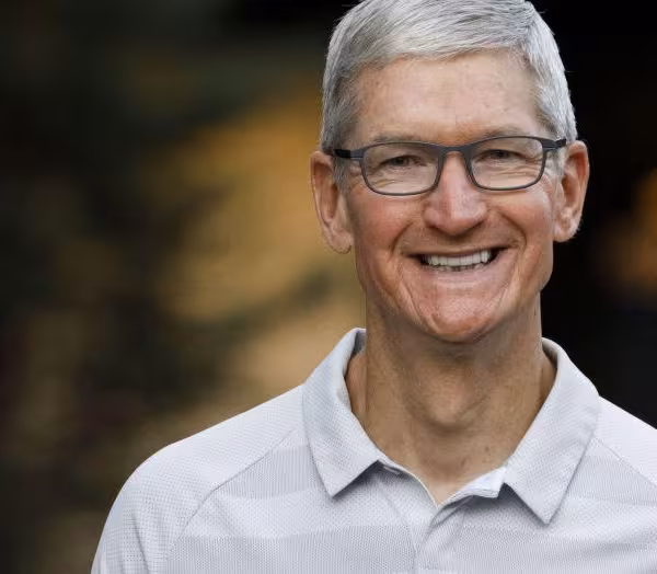 tim cook getty images