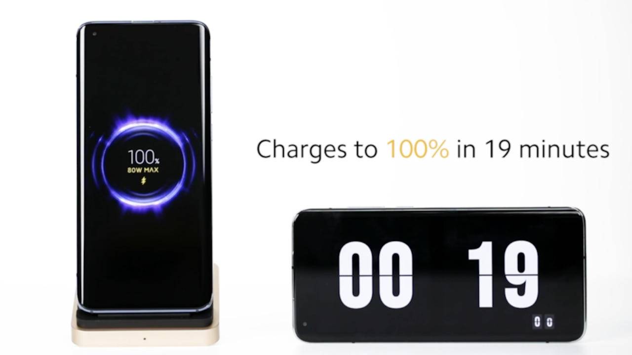 Беспроводная зарядка Xiaomi