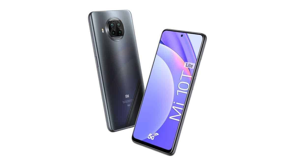 Тесты Xiaomi Mi 10T Lite показали, что новый Snapdragon 750G не хуже 765G 6 Смартфон POCO X3 NFC с четырьмя камерами на задней панели