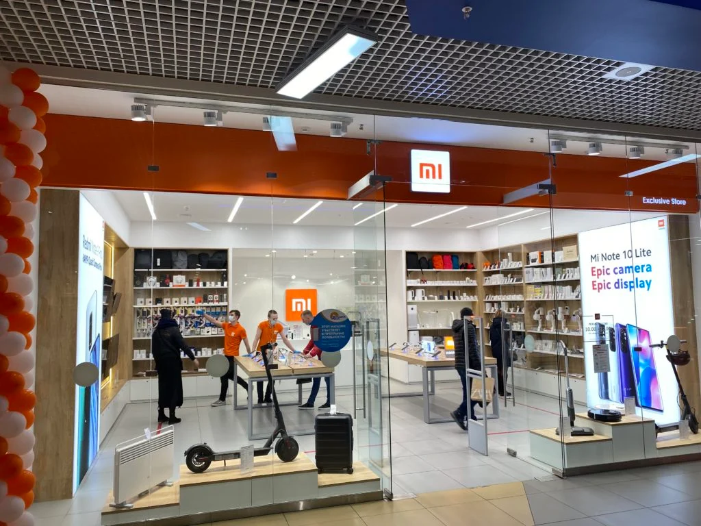 xiaomi russia