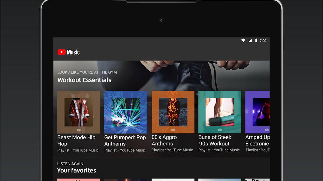 YouTube Music улучшает интеграцию с Google Assistant 3 youtube music 1280x720 1