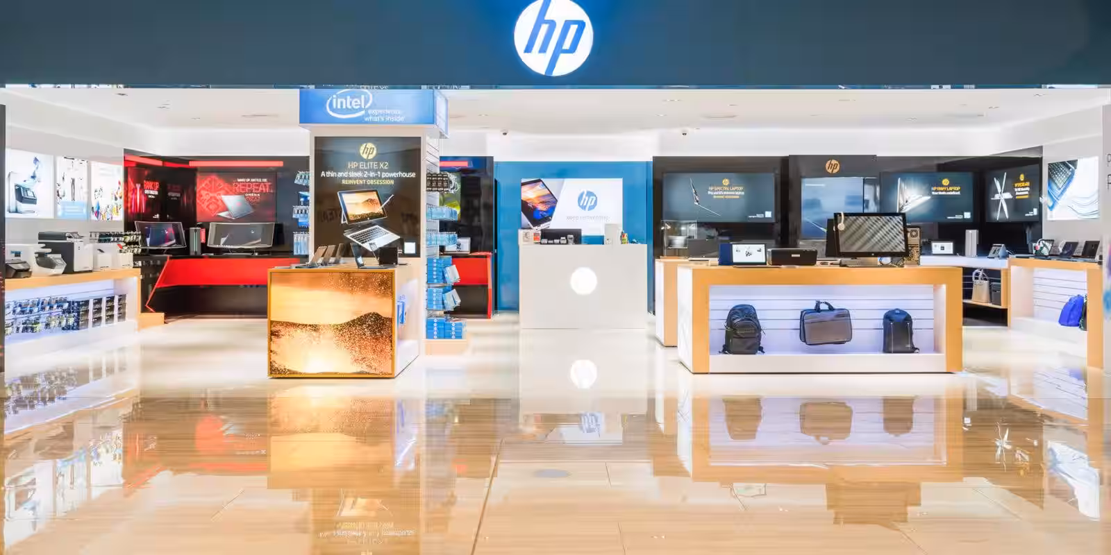 1. HP Singapore Flagship Store