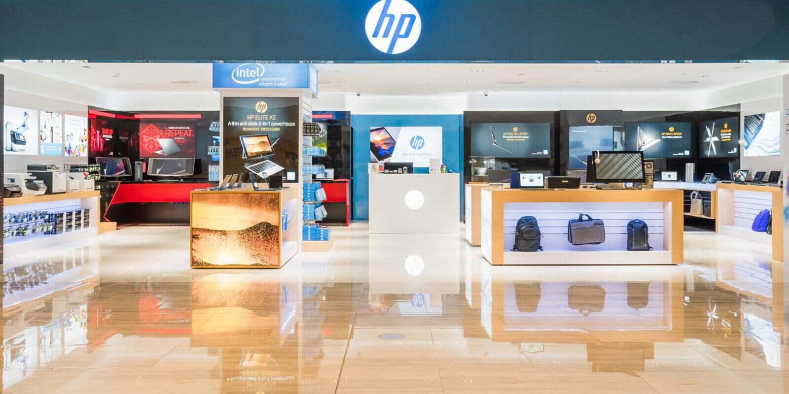 1. HP Singapore Flagship Store