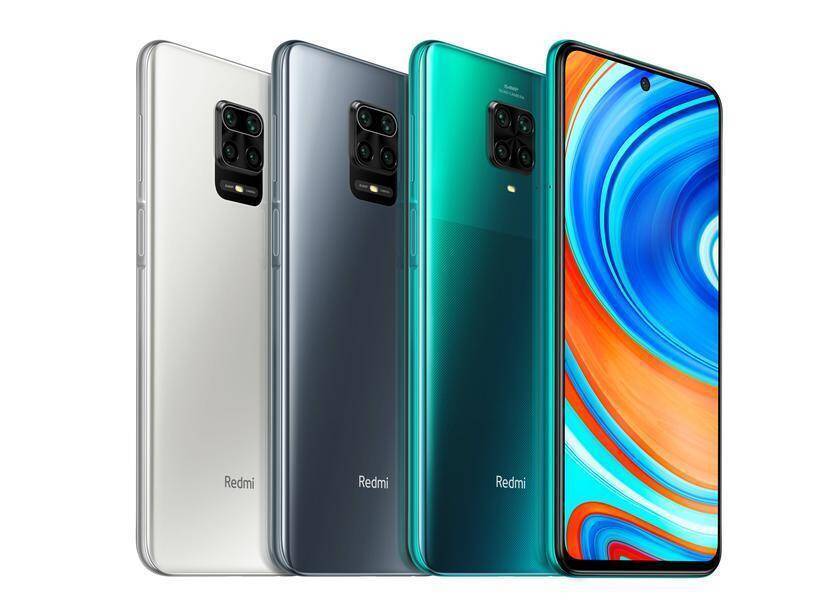 Xiaomi готовит новый смартфон линейки Redmi Note 9 с экраном на 120 Гц 5 Четырехкамерный смартфон Motorola Moto G 5G с дисплеем без рамок
