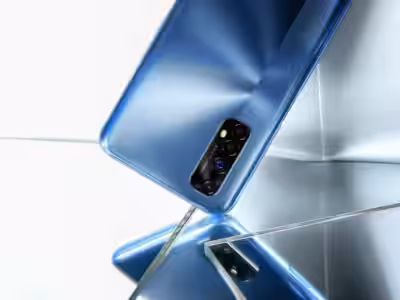 Realme выпустила смартфон Realme 7 5G