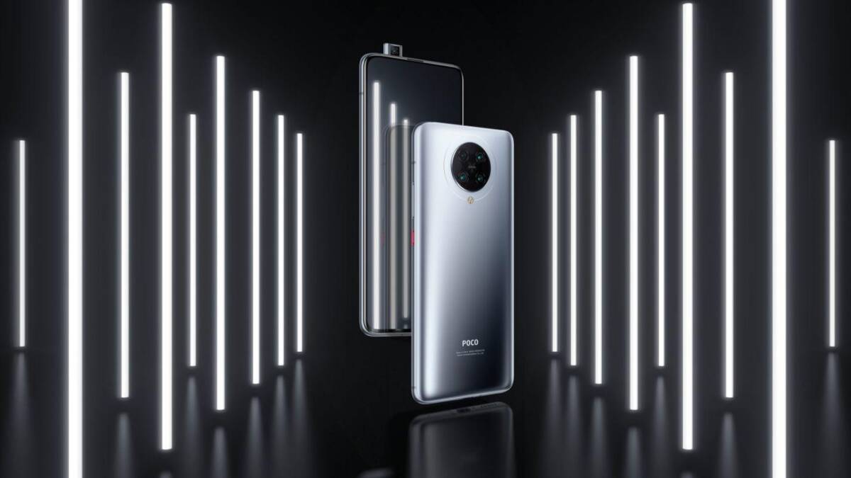 Что купить на распродаже AliExpress 11.11 4 Вид сбоку OPPO Find N6 с невидимой складкой экрана