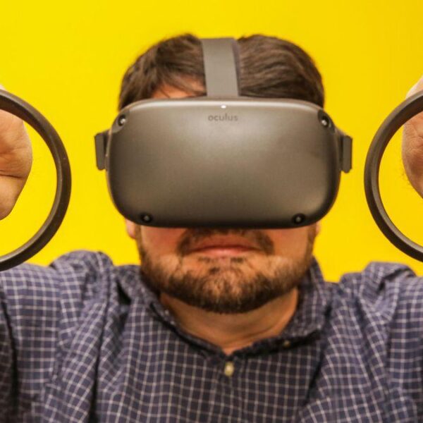 23 oculus quest