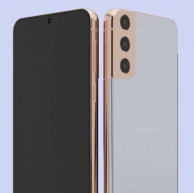 Samsung Galaxy S21 получился очень красивым. Вот все расцветки 9 Умные часы OPPO Watch S на сером и черном ремешках
