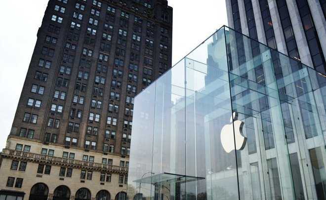 Apple заплатит крупную сумму по иску о замедлении работы iPhone 5 4ed32346077caf8f
