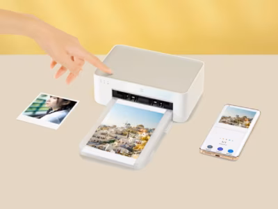 Xiaomi выпустила фотопринтер: управление со смартфона и защитная пленка на снимках