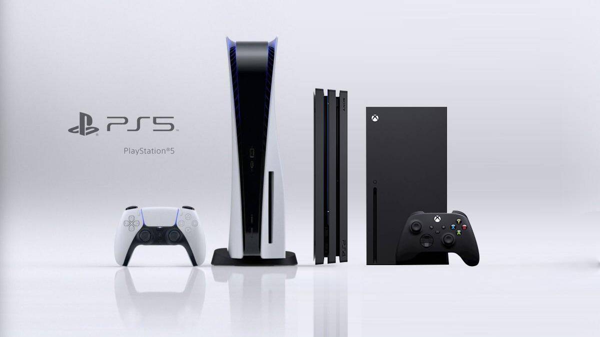 Все игры для PlayStation 5 и Xbox Series X, которые выйдут к релизу и после него 3 Игровая консоль PlayStation 5 с контроллером и дисководом