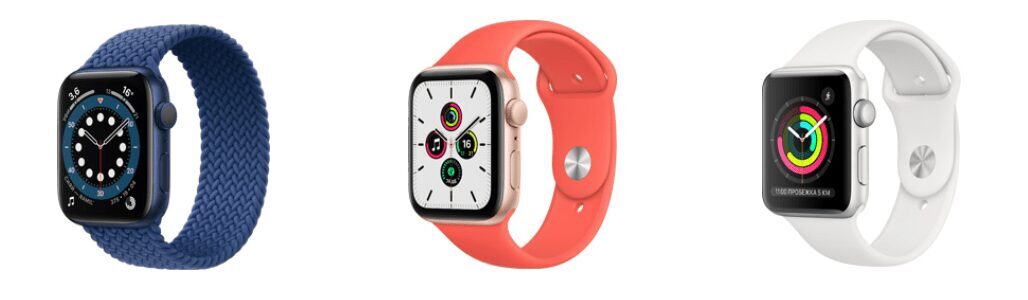 Что купить для iPhone 12: несколько полезных аксессуаров 9 Серия iPhone 12 Pro с различными ремешками и дисплеями