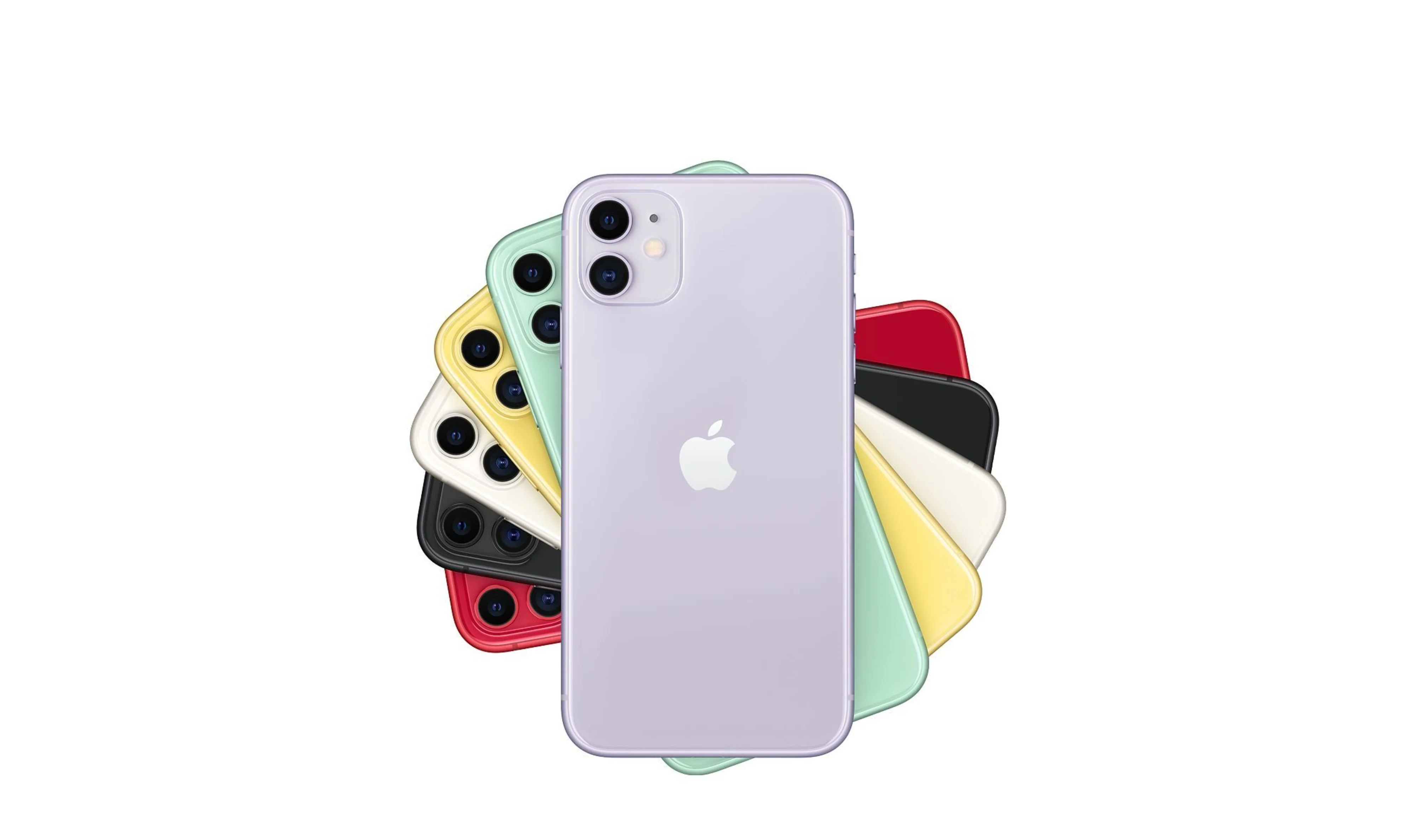 Apple хочет продать 20 млн старых iPhone в новогодние праздники 3 Apple iPhone 11 All Colors Featured