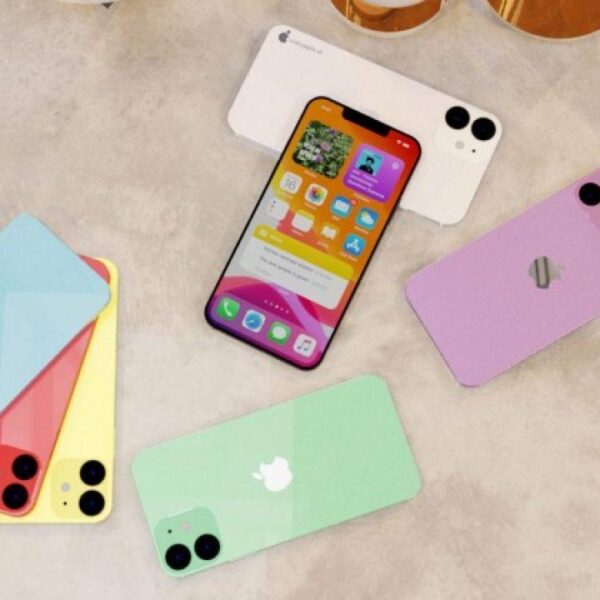 iPhone 13 mini
