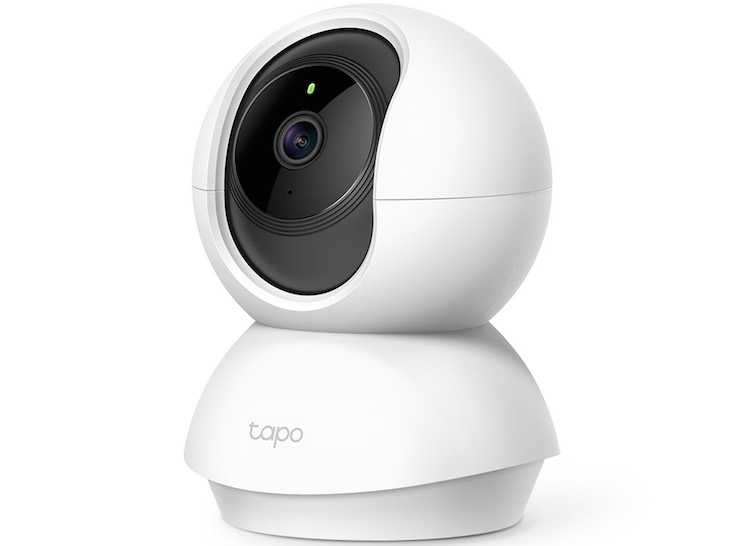 TP-Link представила экосистему для умного дома под брендом TAPO 6 C200 1