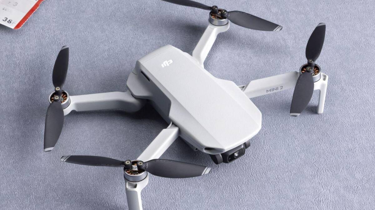 Выпущен дрон DJI Mini 2. Он может снимать 4К-видео 4 Выпущен дрон DJI Mini 2. Он может снимать 4К-видео