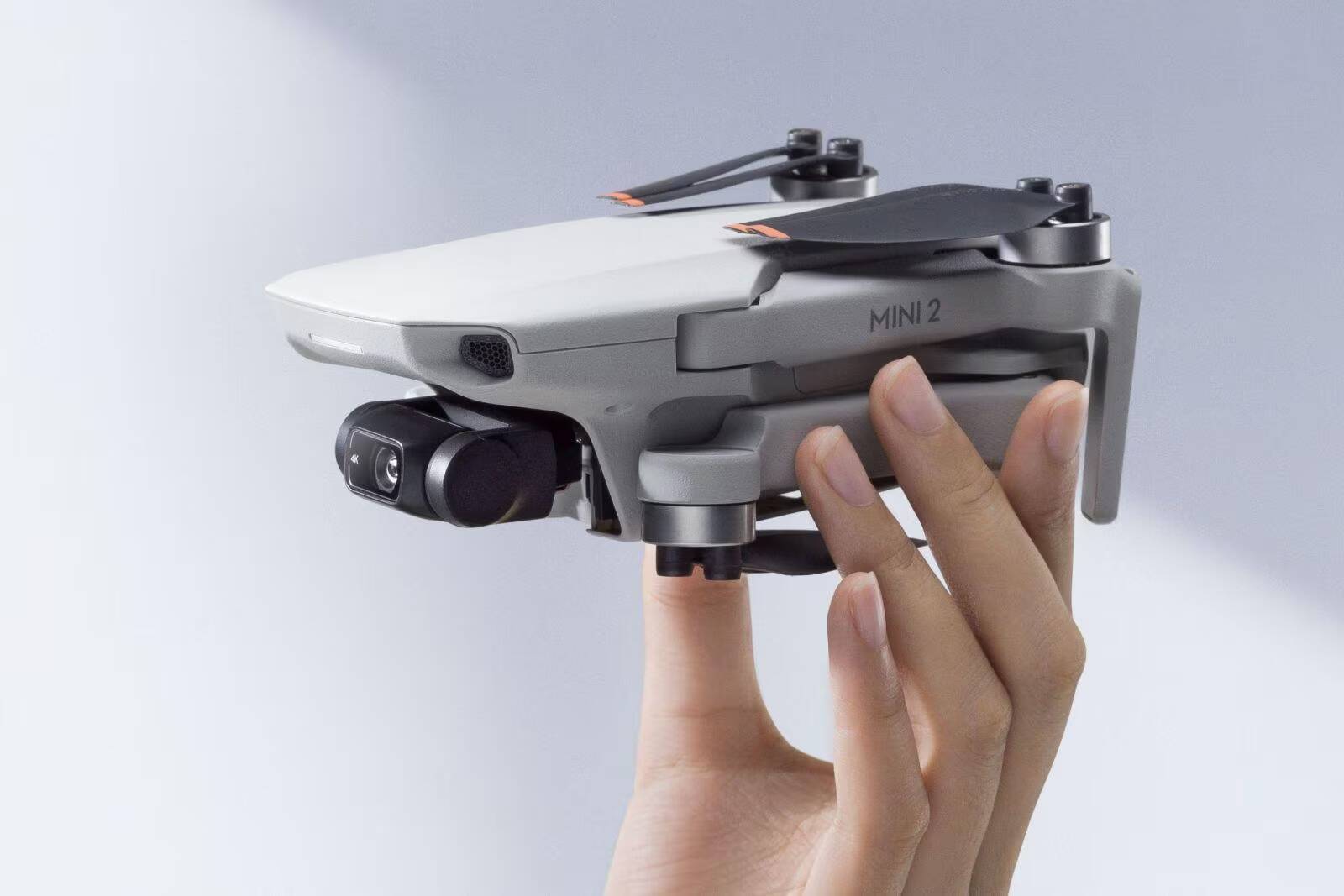 Выпущен дрон DJI Mini 2. Он может снимать 4К-видео 1 Выпущен дрон DJI Mini 2. Он может снимать 4К-видео