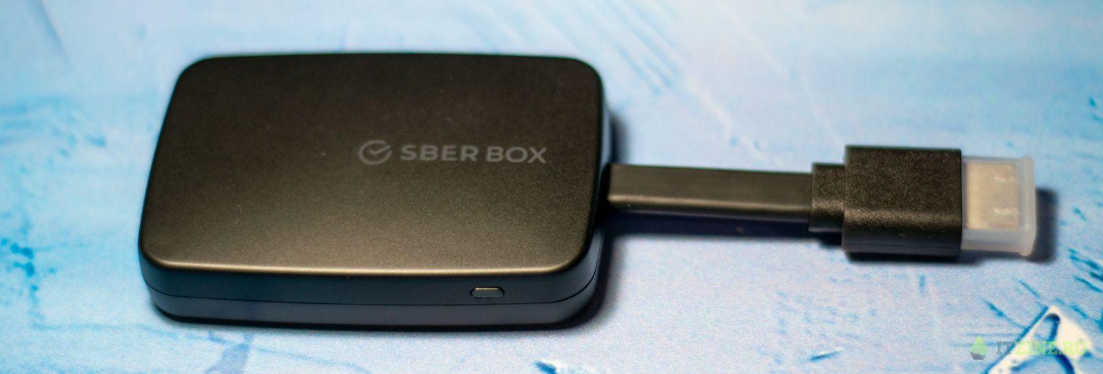 Обзор SberBox: три ассистента для одного телевизора 28 DSC 9707