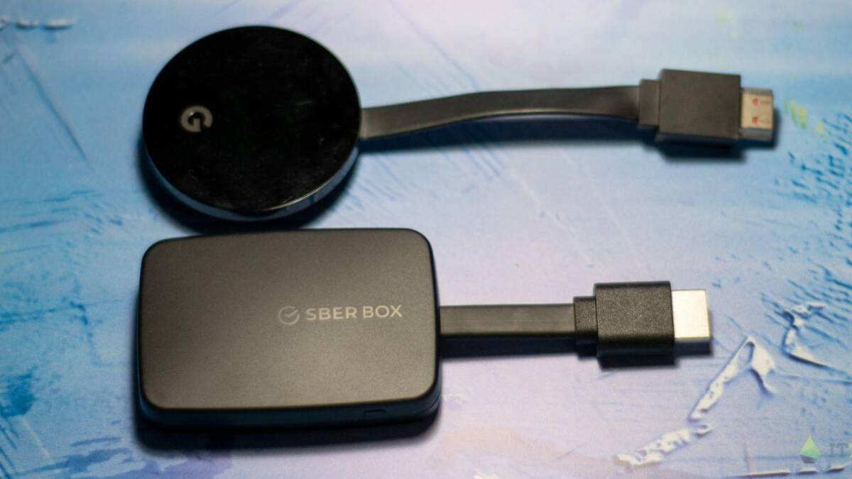 Обзор SberBox: три ассистента для одного телевизора 30 Компьютерный гаджет SBER BOX с подключением HDMI и USB