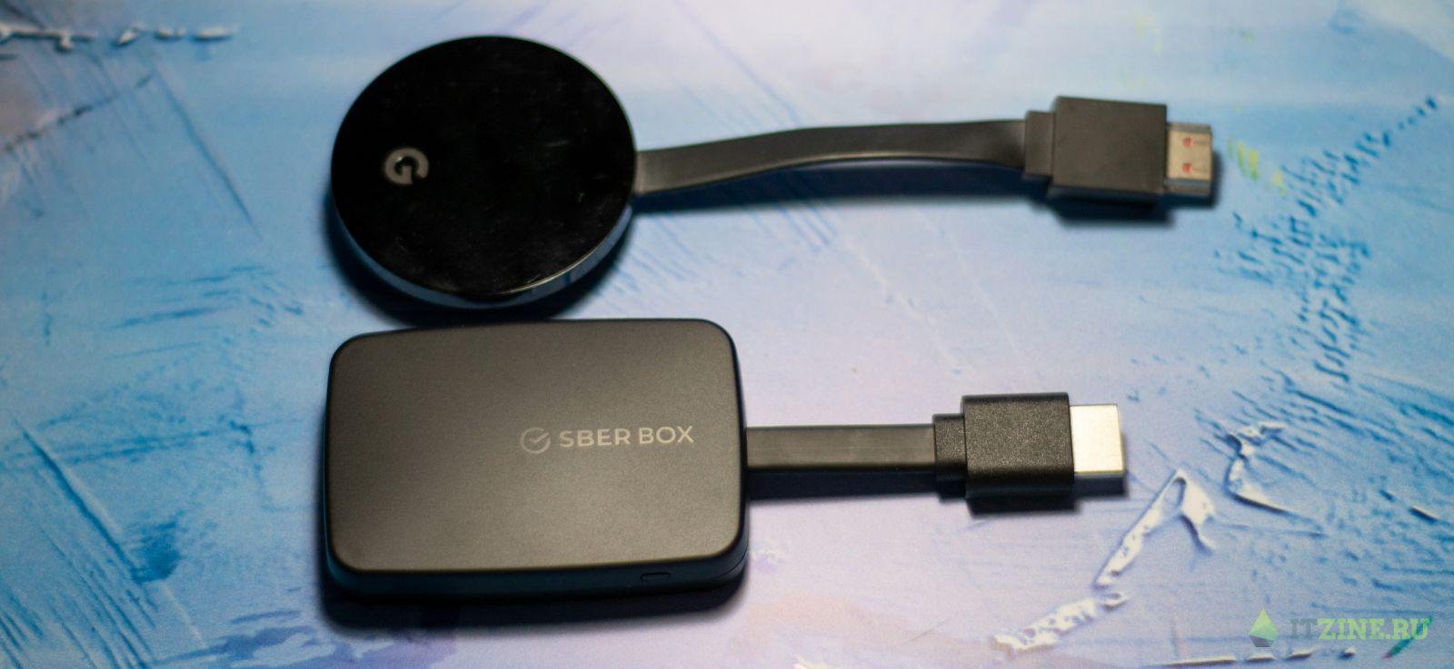 Обзор SberBox: три ассистента для одного телевизора 30 DSC 9722