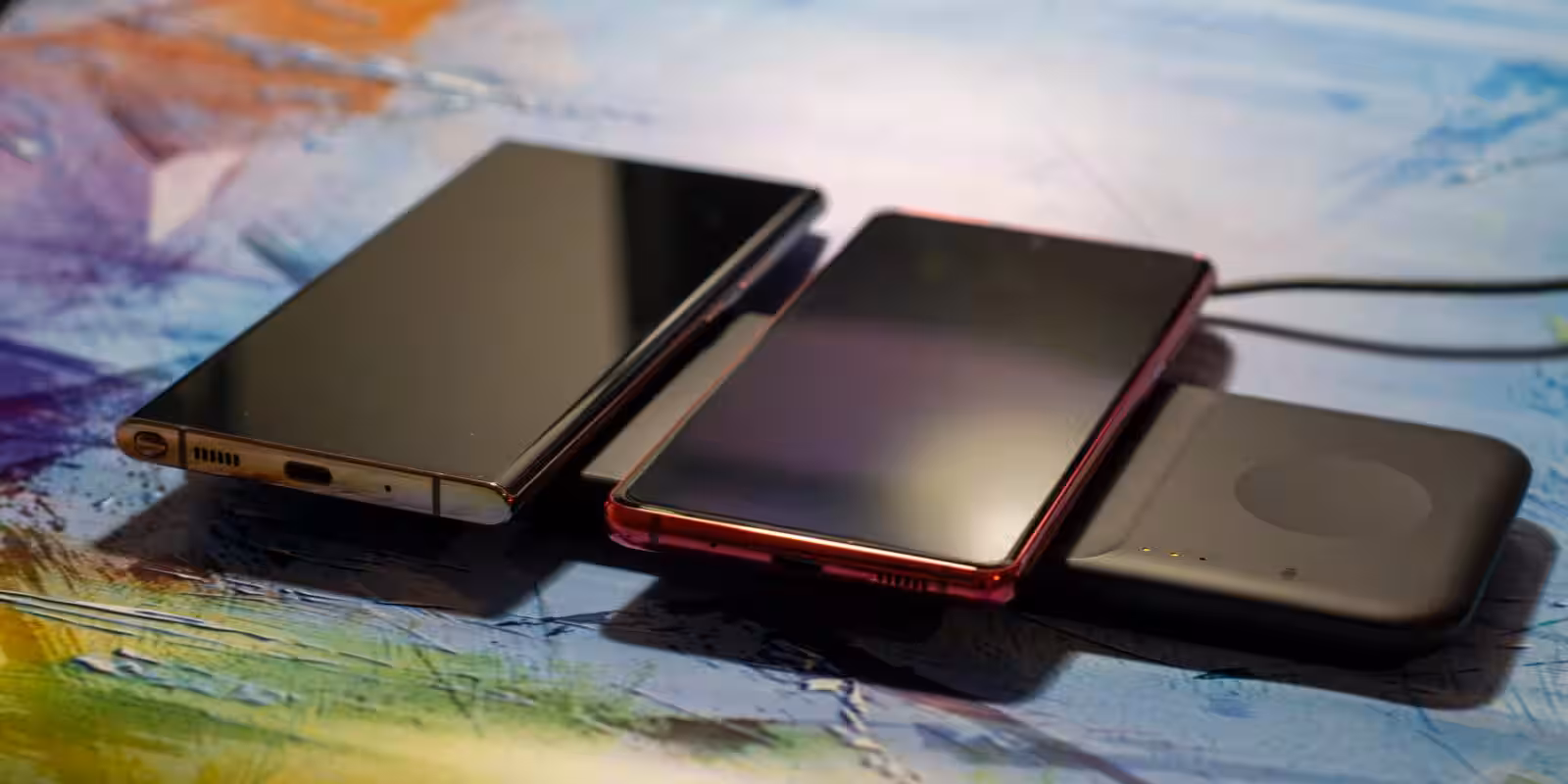 Обзор Samsung Wireless Charger Trio: без проводов и для трёх устройств 9 DSC 9746 1
