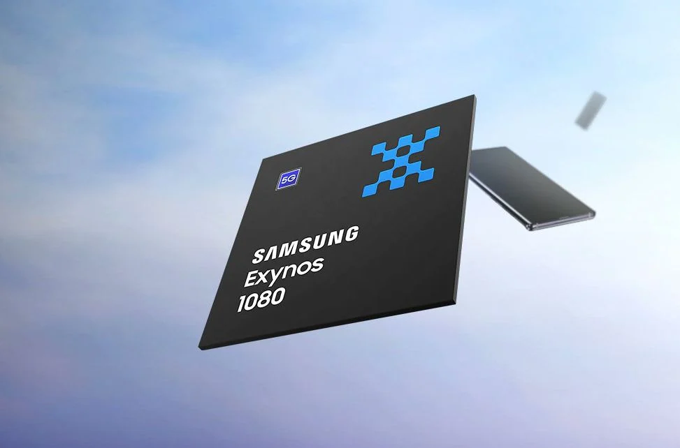 Представлен 5-нм процессор Exynos 1080 3 Exynos 1080 1