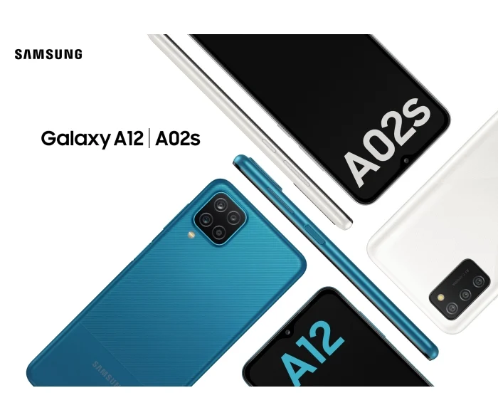 Samsung представила два смартфона с экранами Infinity-V и батареями на 5000 мАч 5 Galaxy A12 and Galaxy A02s featured