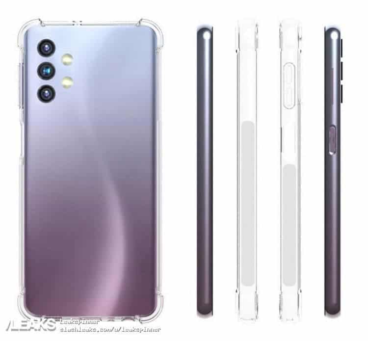 Galaxy A32 5G 1