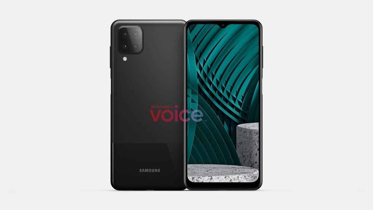 Samsung Galaxy M12 появляется на качественных снимках 7 Смартфон Samsung с крупным дисплеем и тройной камерой сзади