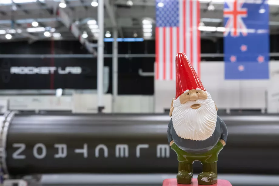 Гейб Ньюэлл из Valve отправит гнома в космос 3 Gnome Chompski 3.0