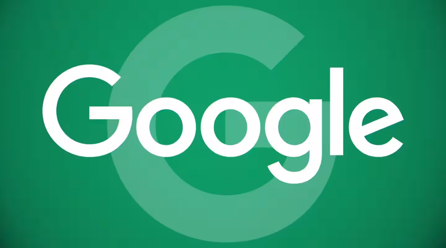 Google вводит лимиты на объём данных, которые могут хранить пользователи 2 Google logo green background 1440x900