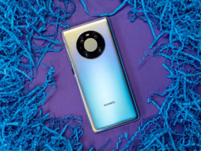В России стартовали продажи флагмана Huawei Mate 40 Pro