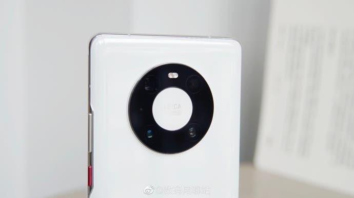 Смартфоны Huawei продолжат использовать технологии Leica 5 Huawei Mate 40 Pro c