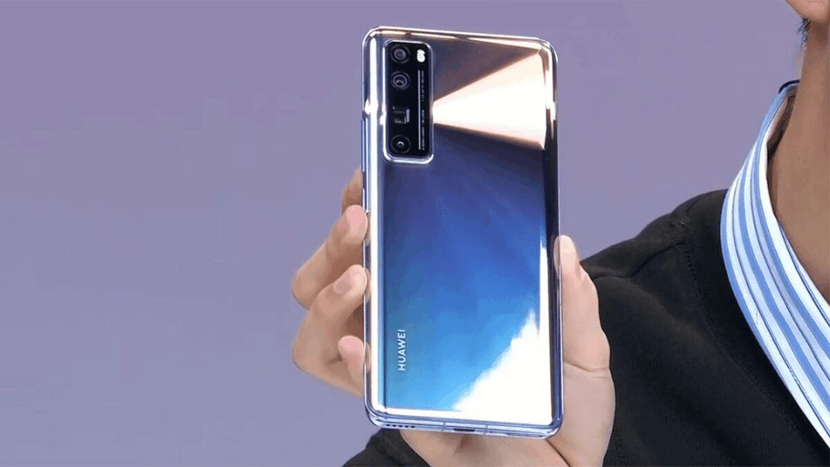 Задняя панель Huawei Nova 8 SE с тройной камерой