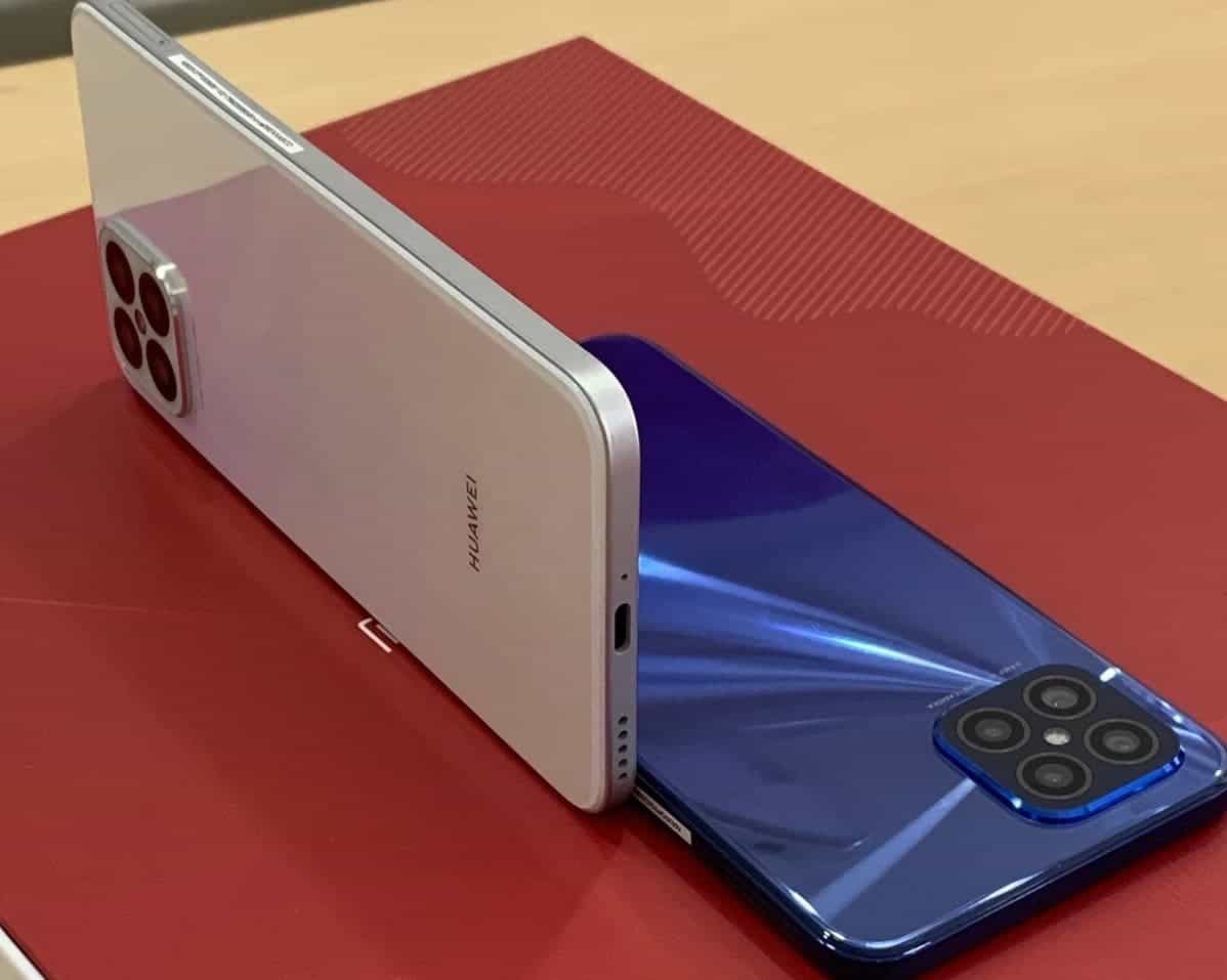 В сеть слили подробные характеристики смартфона Huawei Nova 8 SE 5 Huawei Nova 8 SE