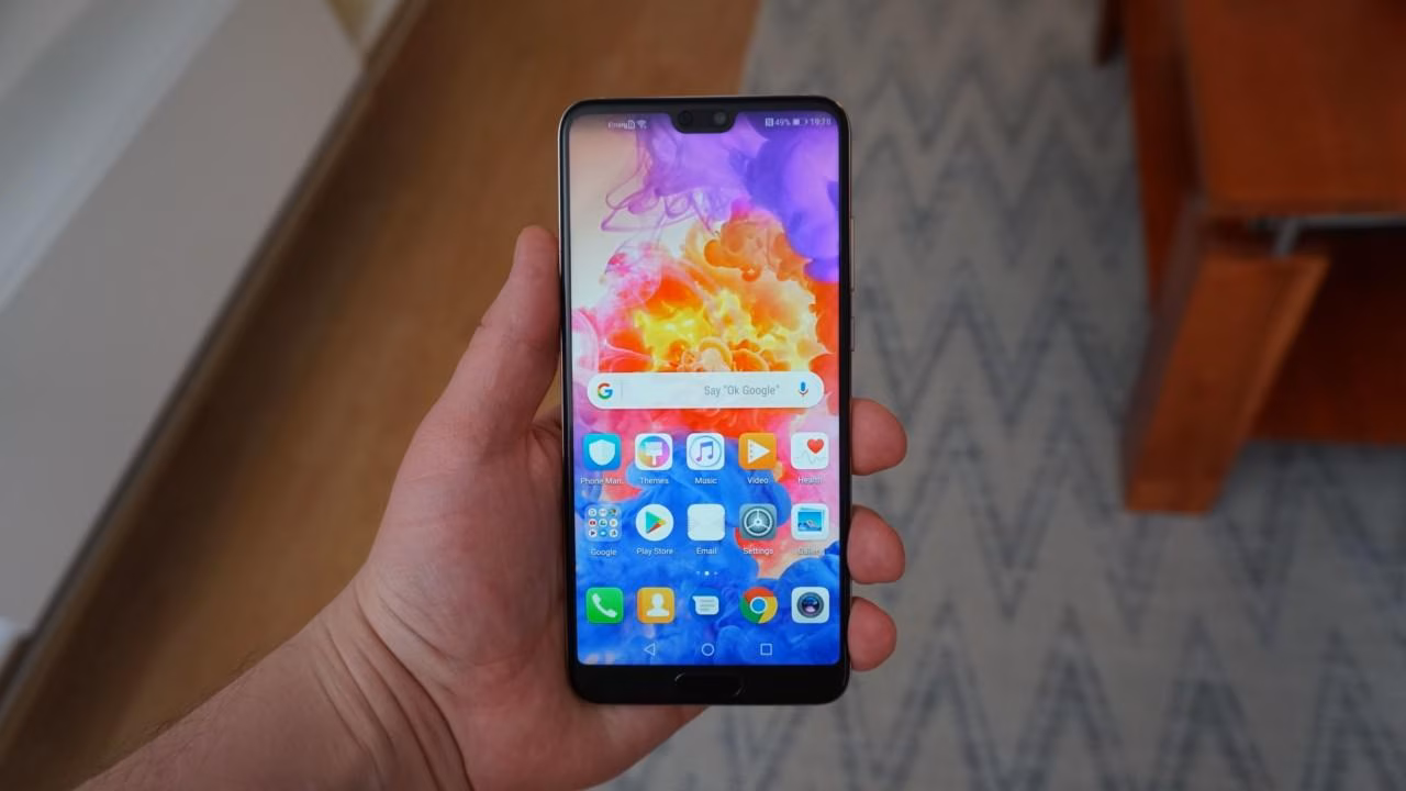 Huawei P20 63