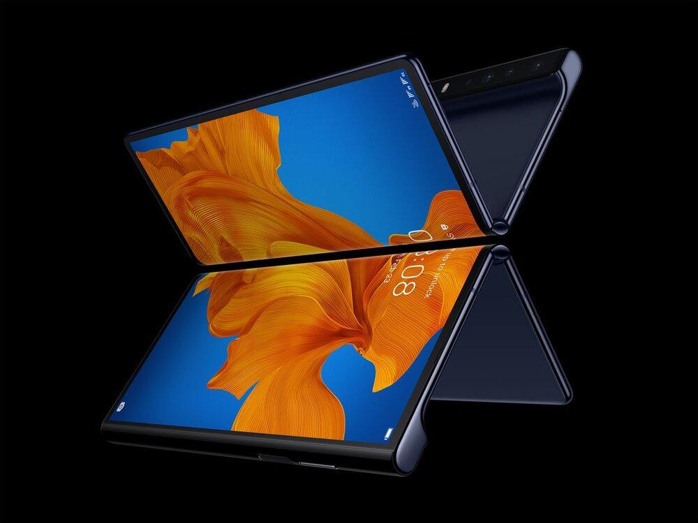 ТОП-5 складных смартфонов 2020 года 8 HuaweiMateXs 3
