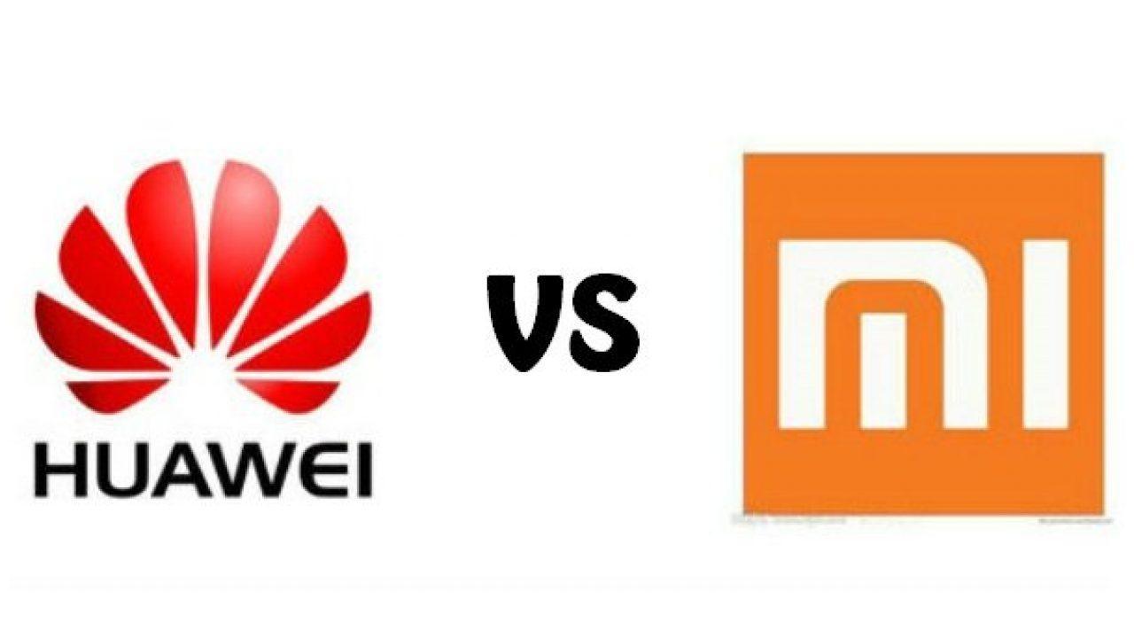 Xiaomi обошла Huawei по объёму отгрузок смартфонов в России 4 Huawei Xiaomi 1