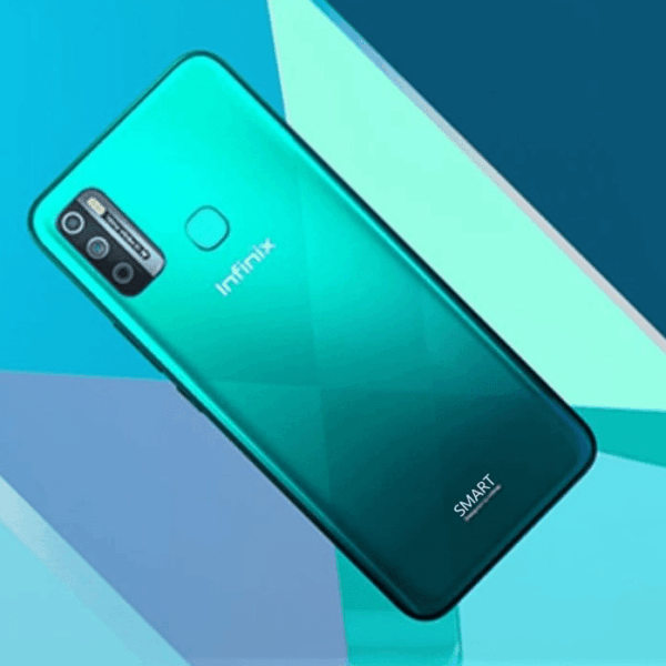 Infinix Smart 4 Plus 1