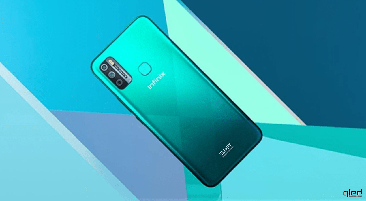 Infinix выпустил смартфон с хорошими характеристиками за 94 доллара 2 Infinix Smart 4 Plus 1