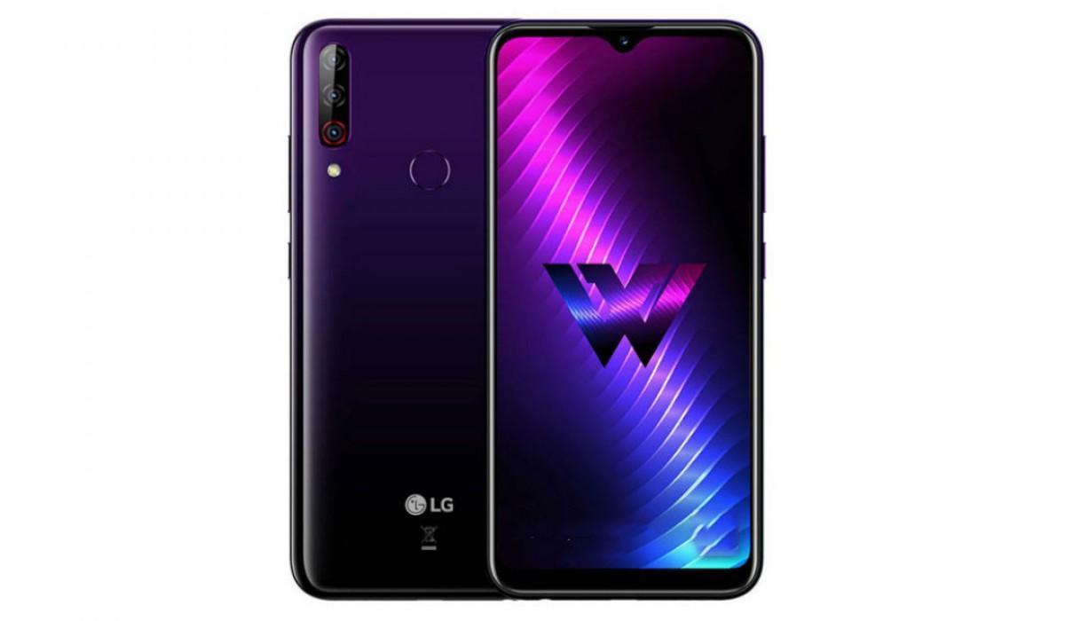 LG выпустила три новых смартфона — LG W11, W31 и W31+ 3 LG W31
