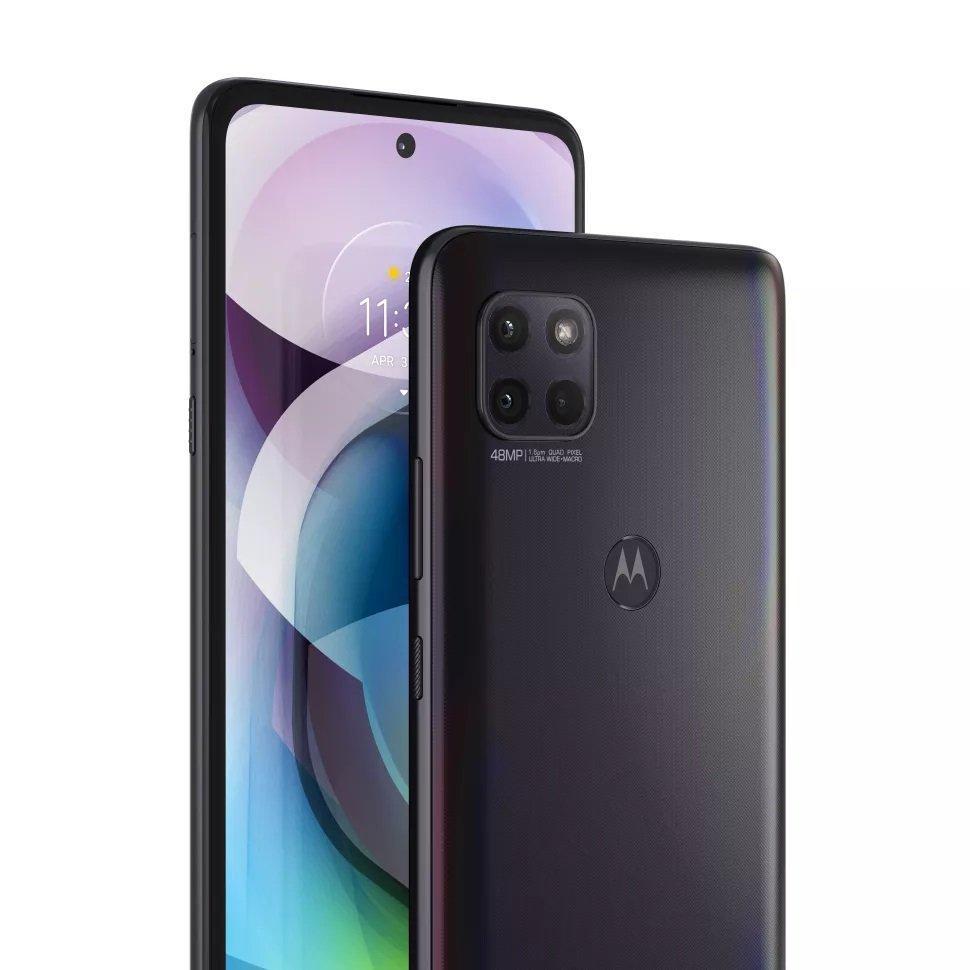 Motorola выпустила смартфон Moto G 5G 3 Moto G 5G