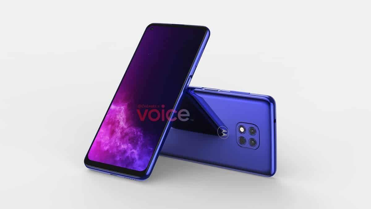 В сеть слили рендеры предстоящего смартфона Moto G10 Play 5 Смартфон Honor в синем цвете с тремя камерами