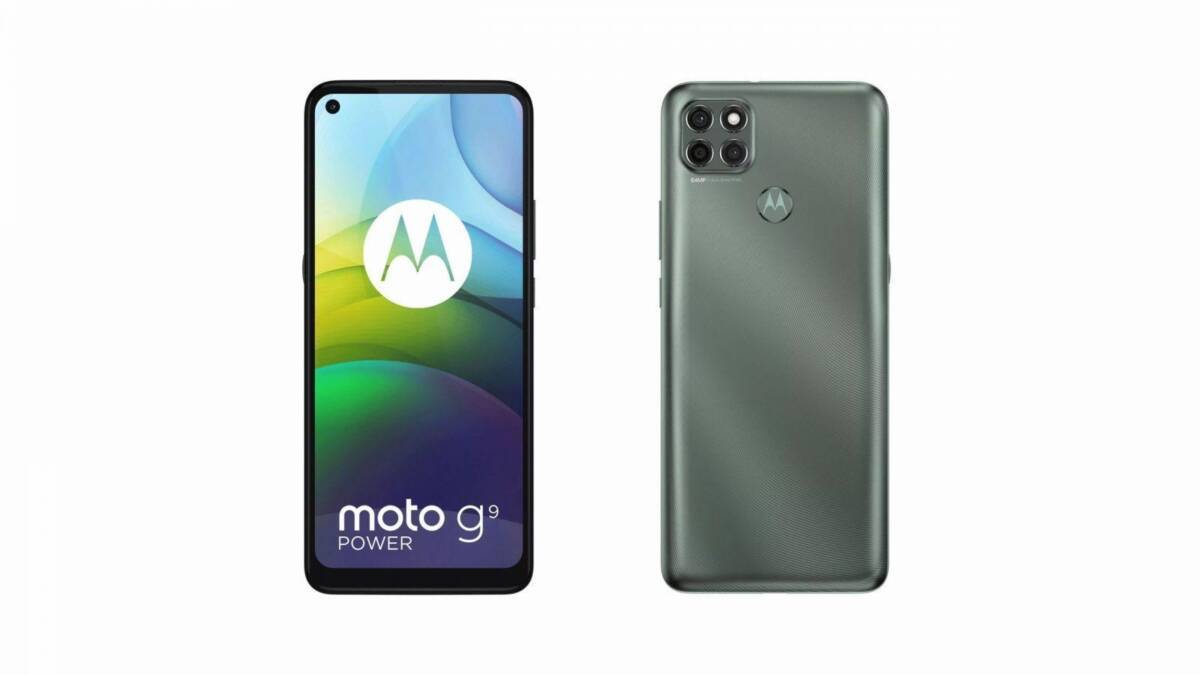 Motorola выпустила смартфон Moto G9 Power с огромным аккумулятором
