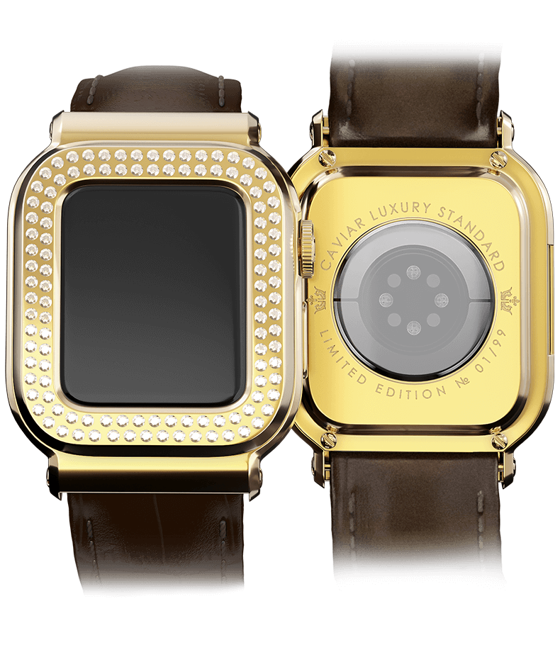 Caviar представила Apple Watch за 3 миллиона рублей 6 New Apple Watch Series 6 Gold catalog0001
