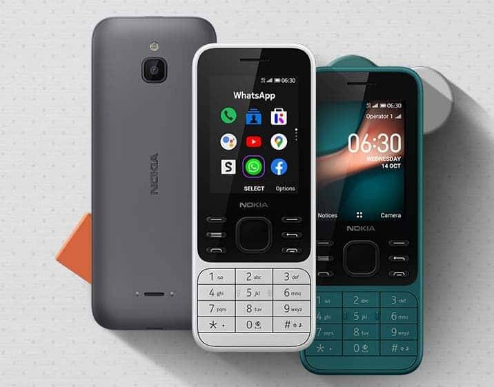 HMD Global перевыпустила культовые смартфоны 90-х 6 Мобильный телефон Nokia с экраном и физической клавиатурой